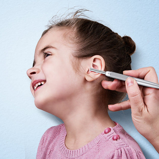 Can I Check My Child for Ear Infection at Home DEPSTECH