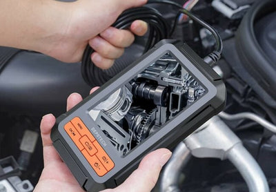 Never Doubt Your Car Again with This Diagnostic Tool