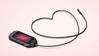 Save Your Valentine's Day Rings with a Powerful Endoscope