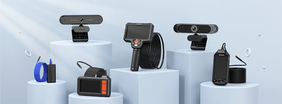 Comparison Between the Popular Models of DEPSTECH Endoscopes
