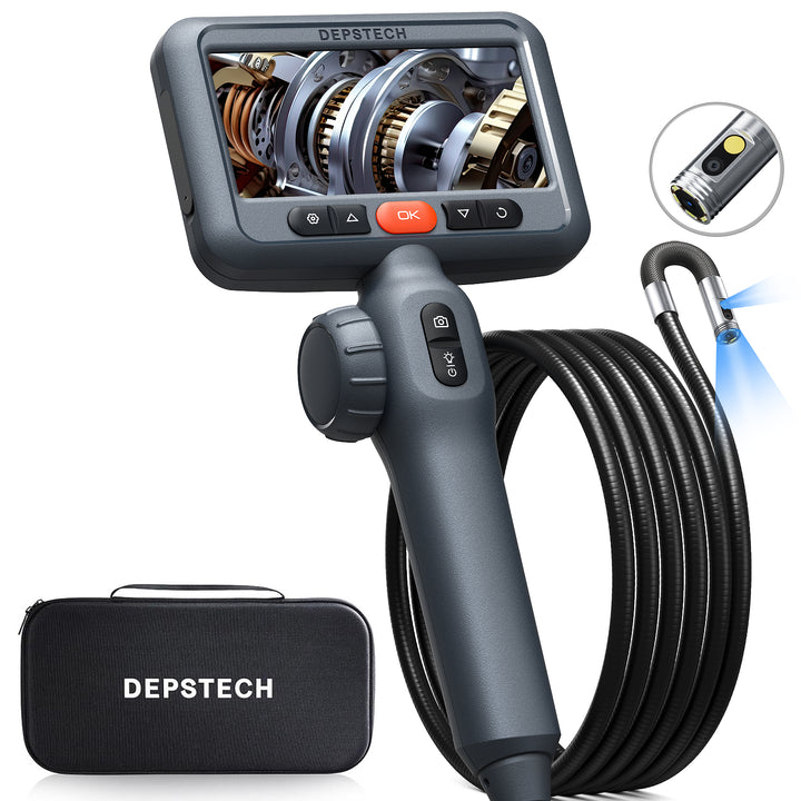 Dual Lens Depstech Android App DEPSTECH DS650 Dual Lens Two-Way