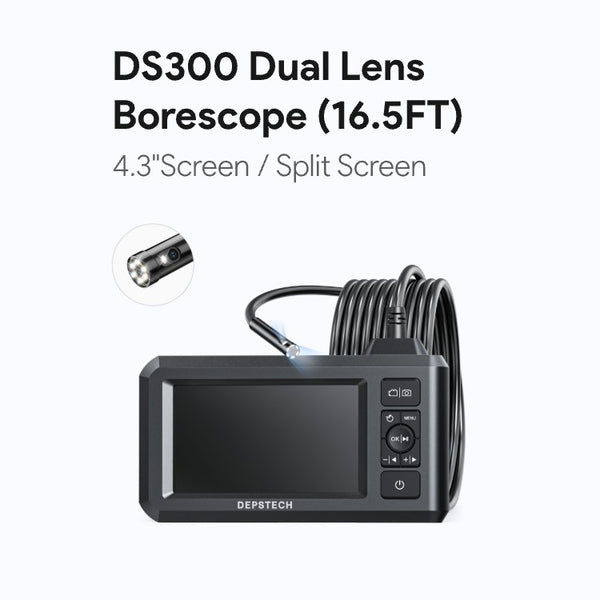 Offizielle DEPSTECH-Website | Endoskope, Webcams, Endoskope, Otoskope