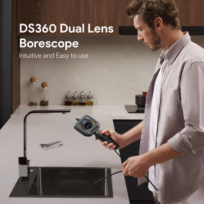Offizielle DEPSTECH-Website | Endoskope, Webcams, Endoskope, Otoskope