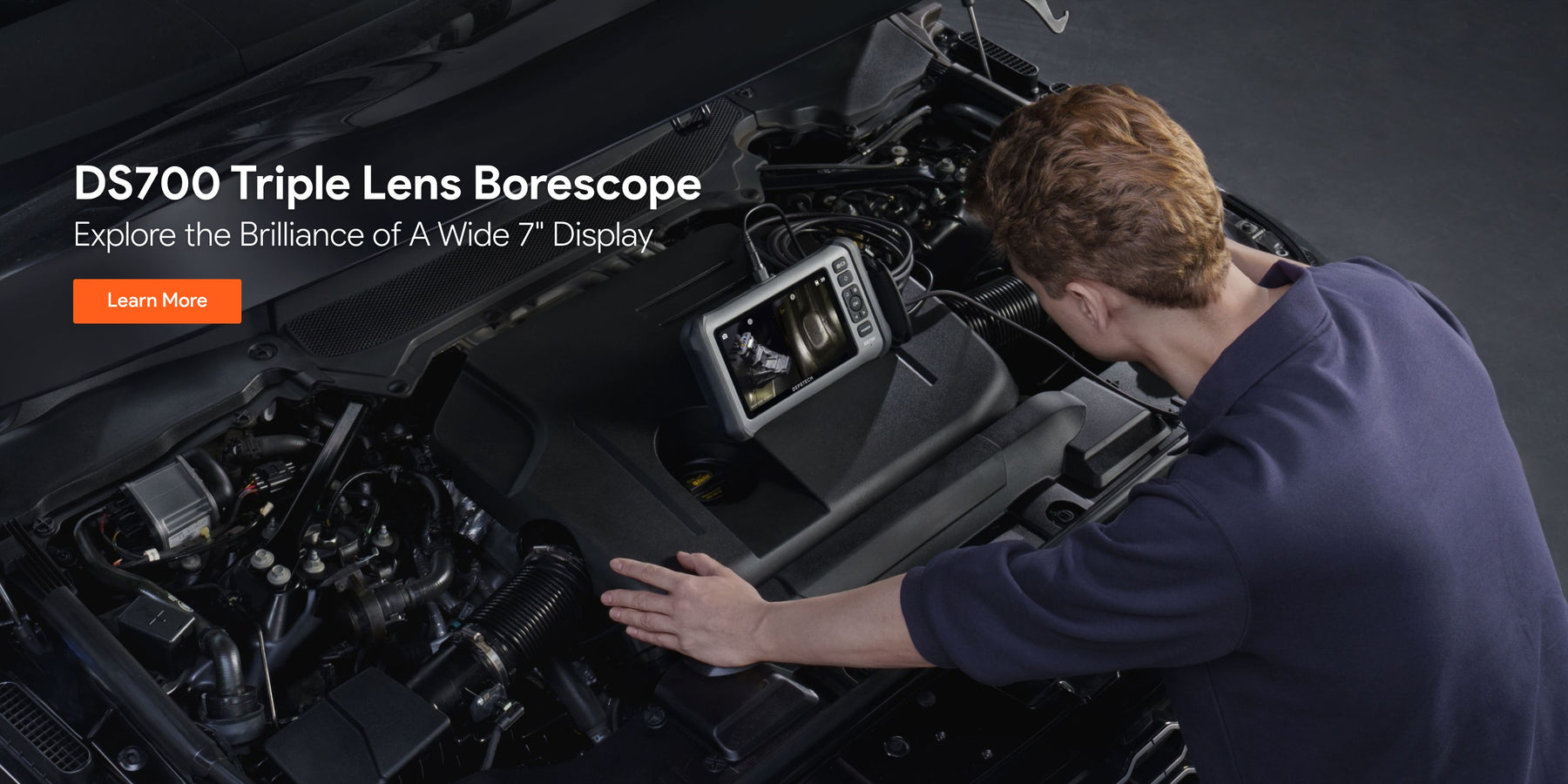 DEPSTECH Official Store | Borescopes, Webcams, Endoscopes, Power Tools