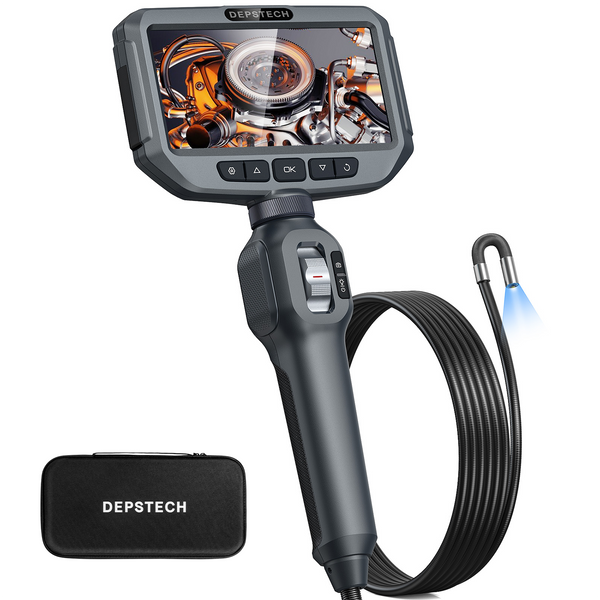 DEPSTECH Official Store | Borescopes, Webcams, Endoscopes, Power Tools