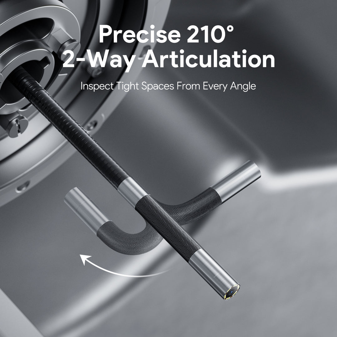 What is the Best Borescope for Tight Spaces? Top Picks Revealed