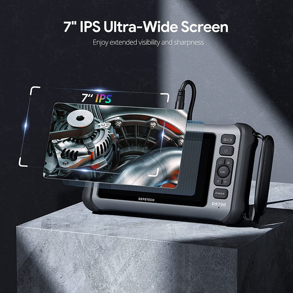 DEPSTECH Official Store | Borescopes, Webcams, Endoscopes, Power Tools