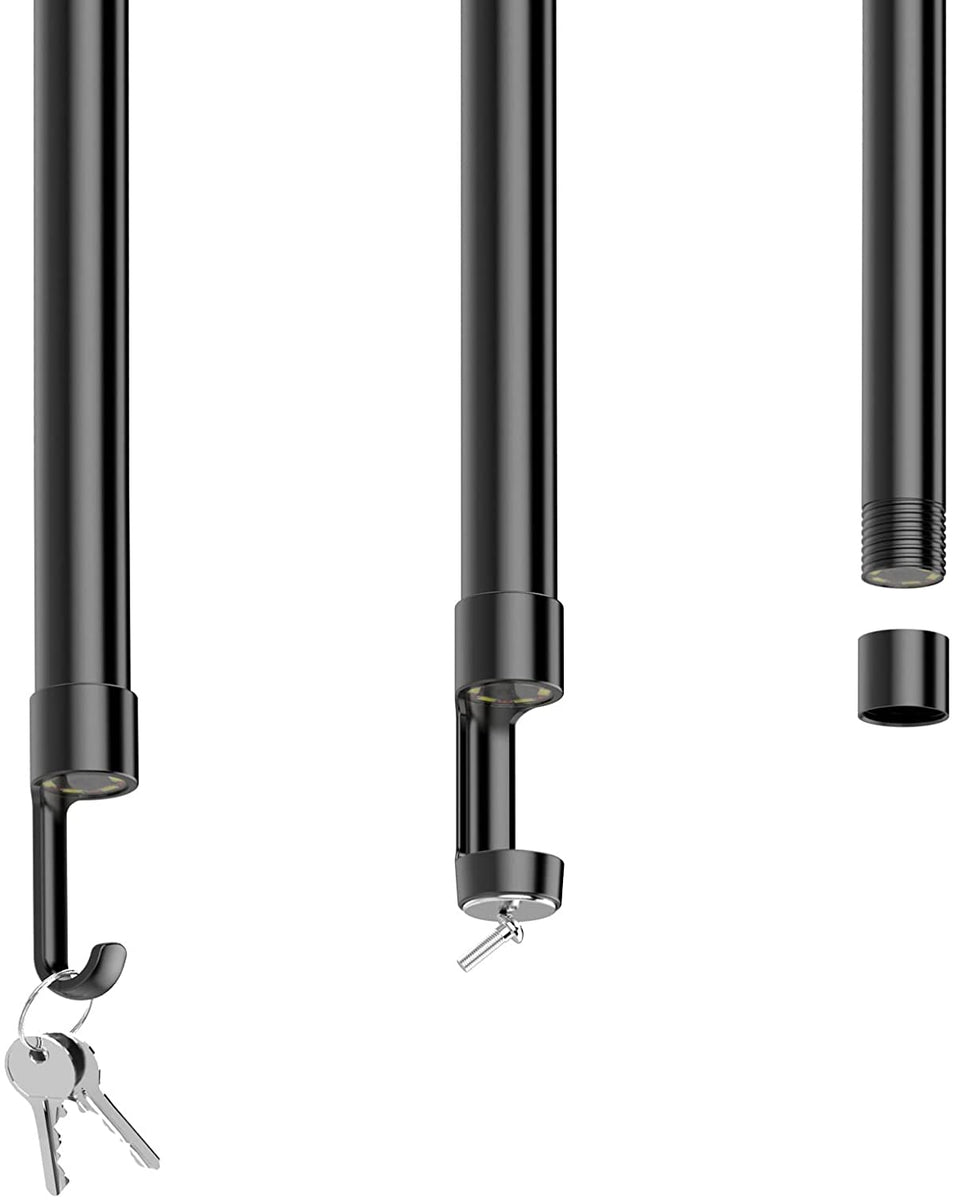 Hook, Protective Cap, Reset Pin for DEPSTECH 7.9mm Borescopes