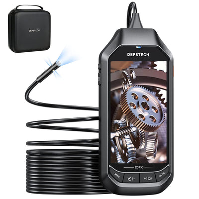 Industrial Endoscopes and Borescopes – DEPSTECH