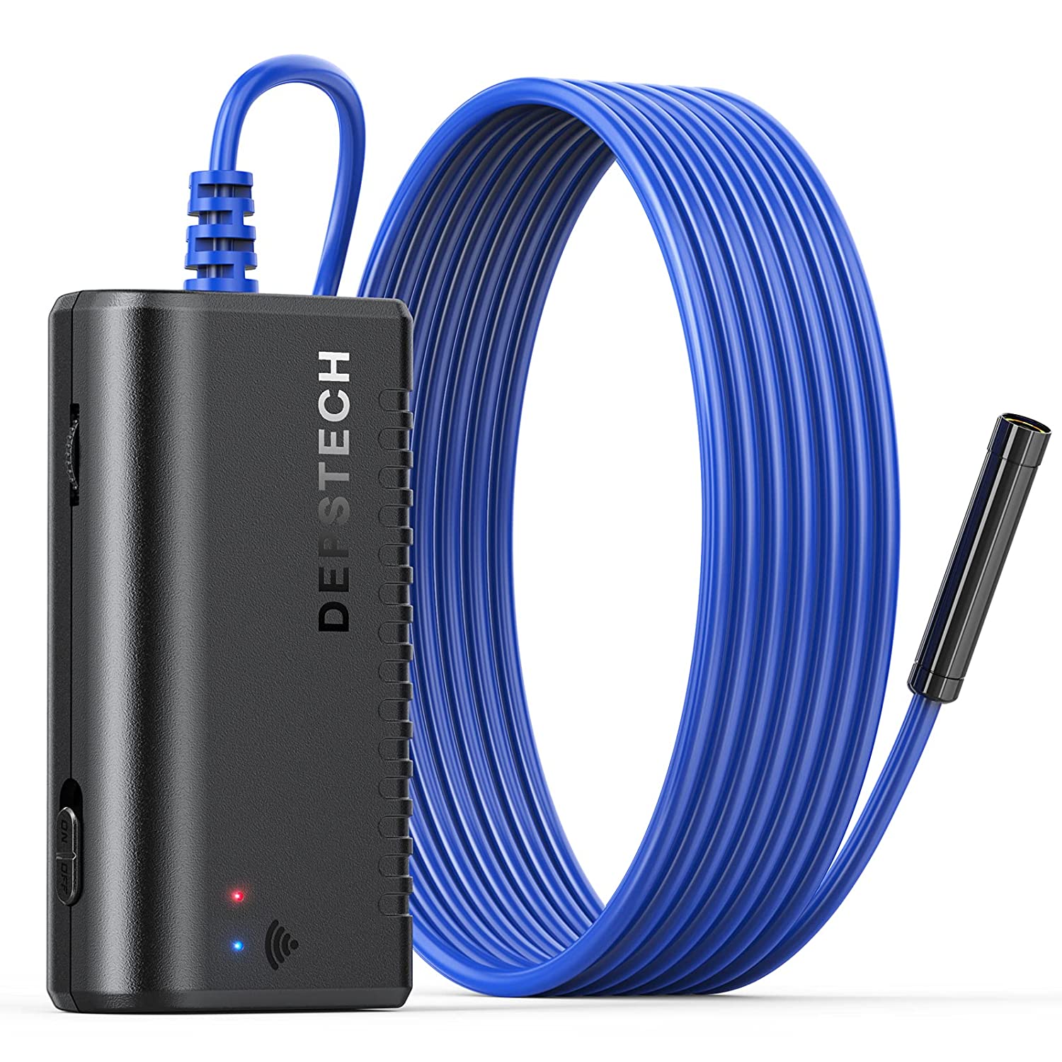 DEPSTECH WF010 WiFi Endoscope Inspection Camera