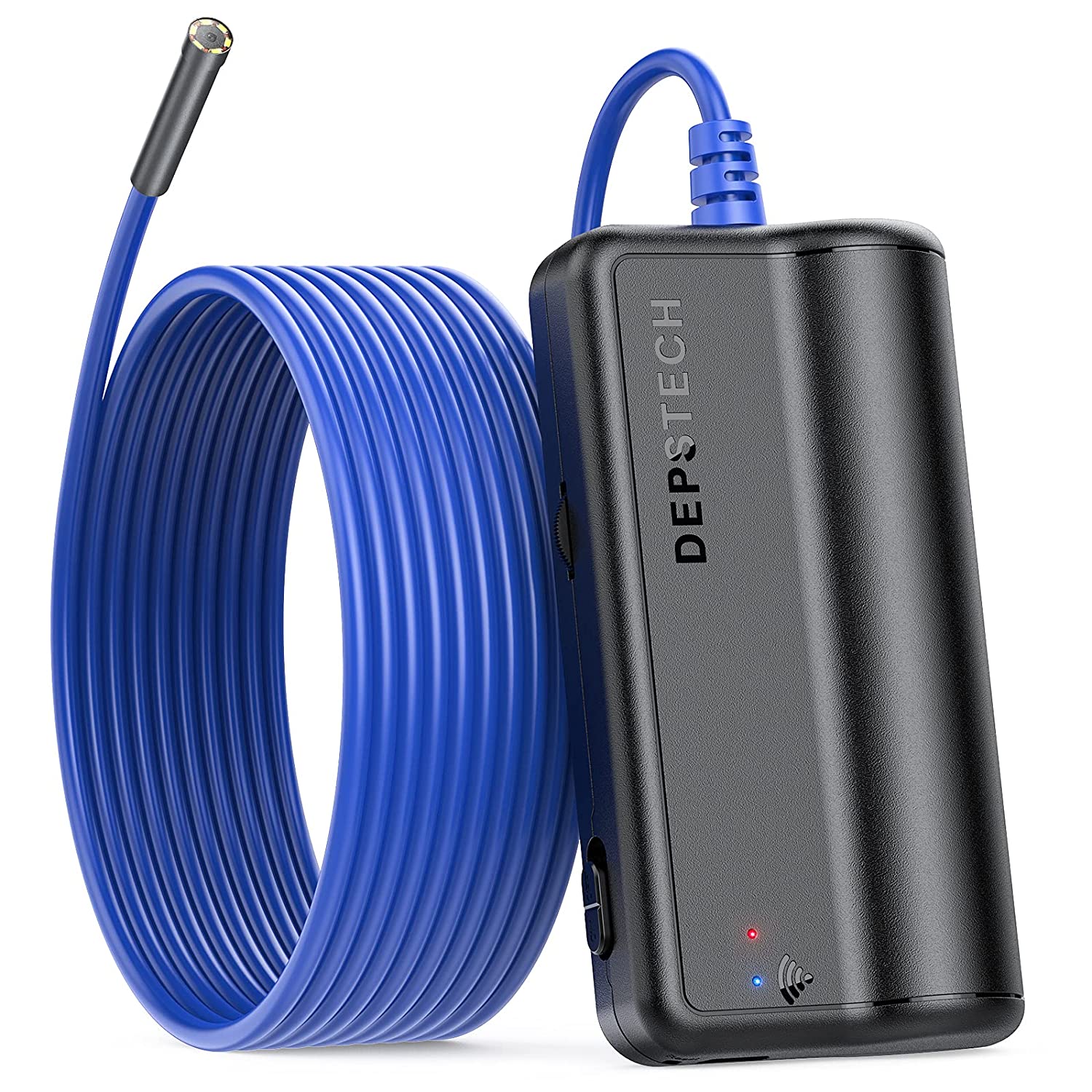 5.0MP USB Endoscope Sewer Camera - DEPSTECH Borescope
