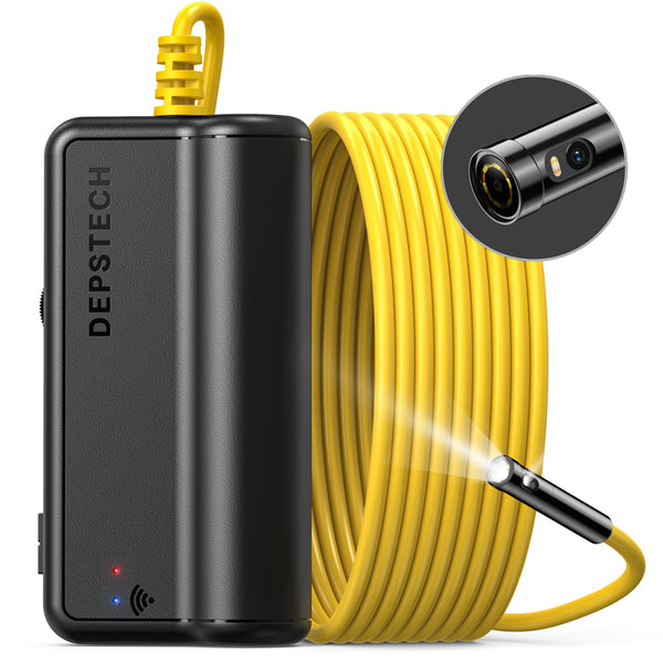 DEPSTECH Official Store | Borescopes, Webcams, Endoscopes, Power Tools