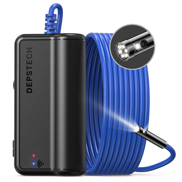 DEPSTECH Official Store | Borescopes, Webcams, Endoscopes, Power Tools