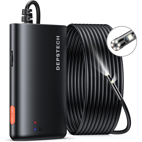 DEPSTECH Official Store | Borescopes, Webcams, Endoscopes, Power Tools